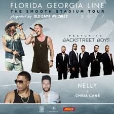 Fgl Goes Big For Smooth Tour Adding Backstreet Boys And