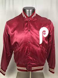 Pin On Vintage Starter Satin Jackets