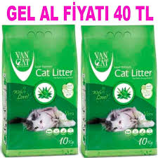 Van Cat Kedi Kumu Aloe Vera Kokulu Ince 10 Kg 2ad 32121247 Amazon Pet Center