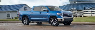 How Much Can The 2018 Toyota Tundra Haul Tow