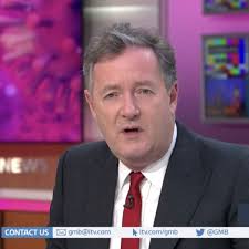 Piers morgan, whose given name was piers stefan o'meara, was born in guildford, england. Piers Morgan Tested For Coronavirus And Forced To Miss Good Morning Britain Mirror Online