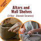Altars and Wall Shelves event image
