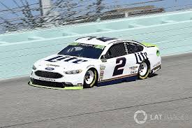 2018 monster energy nascar cup series. Team Penske Bristles At Idea That They Are An Underdog In Title Fight