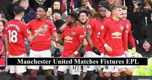 Use soccer item in the main navigation to browse through other soccer leagues and to find more competitions from england category, including history results, tables and statistics. Manchester United Fixtures 2020 21 Complete Match Details Confirmed