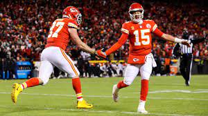 Super Bowl 2023 ¿Cómo llega Kansas City Chiefs a la final de la NFL? - No  Huddle