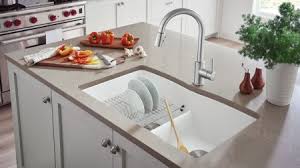 Search results for cheap within farmhouse & apron kitchen sinks. Shop Blanco Diamond Silgranit Kitchen Sinks Blanco