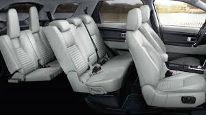 Land Rover Discovery Sport Will Be More Powerful 7 Seater Suv Land Rover Discovery Sport Discovery Sport Interior