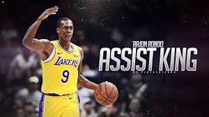 Come join the rajon rondo's group group in espn tournament challenge and see if your bracket beats the rest. Rajon Rondo Best La Lakers Highlights á´´á´° Youtube