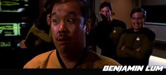 Benjamin Lum's Instagram, Twitter & Facebook