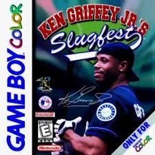 Hit a home run with ken griffey jr. Ken Griffey Jr S Slugfest Usa Nintendo Gameboy Color Gbc Rom Download Wowroms Com