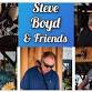 Steve Boyd & Friends - Live Music event image