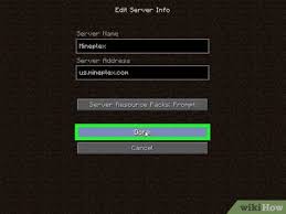Play as the imposter or a crewmate. 4 Ways To Join A Minecraft Server Wikihow