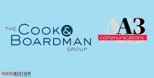 It is classified as operating in the hardware & plumbing & heating equipment & supplies merchant wholesalers industry. Cook Boardman Acquires A3 Communications Mirrior Review