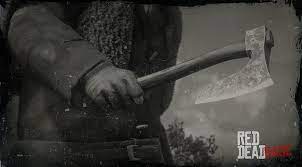 Hunter Hatchet Rdr2 Red Dead Online Weapons Database Stats How To Get