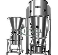 Fluidized Bed Dryer & Granulator and Coater Manufacturer ...