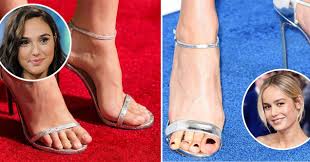 We did not find results for: Brie Larson Game Awards Announcement Devolves Into Foot Fetish Debate Creepy Gallery