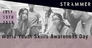 World youth skills day 2021: Celebrate World Youth Skills Awareness Day Strammer