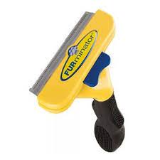 Furminator short hair undercoat deshedding tool for dogs medium new sealed. Furminator Brush Dogs Large Breed Short Hair To 10 16 Cm Petplusu