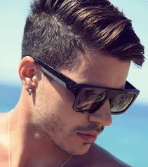 Si tu la chance d'avoir des cheveux épais, cette coupe permet de réduire le volume, en désépaississant. Tendances Coupes Hommes 2016 Plus De 35 Modeles Pour Vous Aider A Changer De Style