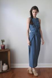 The kielo wrap dress is one of the simplest but most interesting knit dresses out there. Kielo Wrap Dress