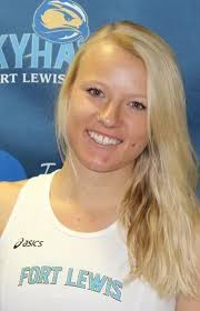 2014 Women's Cross Country Roster