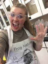 This semester Morgan took such great care of our staff's babies/toddlers  each Thursday and we are thrilled to announce that she will be teaming up  with Mrs. Sargent to teach Middle School