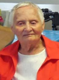 Naomi Parrish Obituary (1918