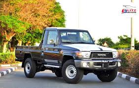 2020 Model Toyota Land Cruiser 79 Single Cab Pickup Lx V6 4 0l Petrol 4wd Manual Transmission Toyota Land Cruiser Land Cruiser Toyota