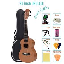 #1 trusted & recommended 2. Concert Ukulele 23 Inch Oguman Rosewood Classical Guitar Head 23 Inch Ukelele Uke 4 String Hawaii Guitar Shopee Philippines