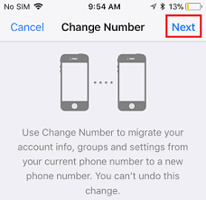 That is it now you know how to change imei number on iphone if these methods help you to change iphone imei number then follow us on facebook. How To Change Whatsapp Phone Number On Iphone