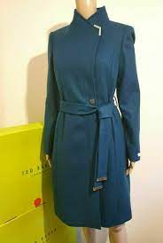 Get the best deal for ted baker coats, jackets & vests for women from the largest online selection at ebay.com. Ted Baker Womens Keyla Short Wrap Coat Camel 4 Us 10 Regular For Sale Online Ebay