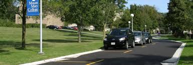 Boring or not, picking a driveway material suitable to your goals and needs is important. Poblocki Paving