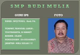 Hapas hasanudin syarif, b.a dengan misinya adalah wewujudkan pendidikan yang. Profil Tenaga Pendidik