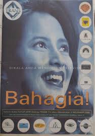 Trans TV, November 2000