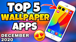 This post will give you a brief overview of some of the best wallpaper apps you can. Top 5 Best Wallpaper Apps For Iphone 2021 I Best Iphone Hd Wallpaper Apps Youtube