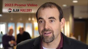 Alan Mallory's Instagram, Twitter & Facebook