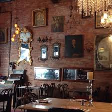Currently, nyc restaurants can open for table service in outdoor areas. Antique Garage Mediterranean Restaurant In New York