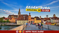 Discover REGENSBURG: Historic Charm of Bavaria - Things to Do ...
