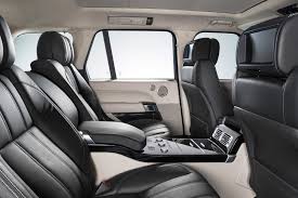 Range Rover Vogue L405 2013 Range Rover Custom Car Interior Range Rover 2014