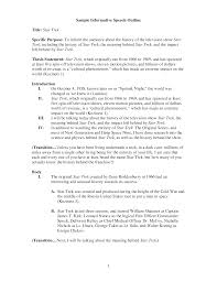 Great Informative Speech Examples How To Create A Great Informative Speech Examples Download This Great Informative S Speech Outline Speech Thesis Statement