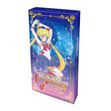 🔮 this is a sailor moon themed general reading for the question what is your destiny? maybe it's to fight evil by m. Sailor Moon Crystal 25th Anniversary Toei Official Licensed Tarot Cards Wish