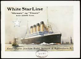 Maybe you would like to learn more about one of these? File Brochure For White Star Line S Two Ships Olympic And Titanic Wdl11257 Pdf Wikimedia Commons