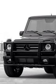 Pin By Zevi On Dream Vehicles Benz G G Class Black G Wagon