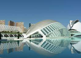 As you might have expected, the price tag of this impressive piece of architecture. The Modern Architectural City Of Arts And Sciences Valencia Spain Digitourist