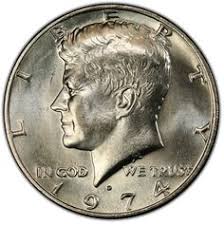 15 Best Kennedy Half Dollar Coins Images In 2019 Kennedy