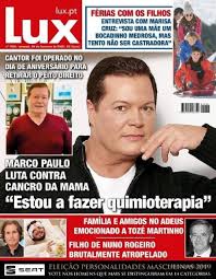 Marco paulo former footballer from portugal central midfield last club: Marco Paulo Lux Magazine 24 February 2020 Cover Photo Portugal