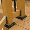 This aluminum post and cap kit combined with the slipfence stringer or channel kit provides a strong and long lasting framework for your fence. Https Encrypted Tbn0 Gstatic Com Images Q Tbn And9gct3bd6fe1og7rhteaagti9r7vsj9mxjpd9zkpl75moxcc0olhhv Usqp Cau