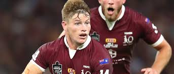 Queensland are the defending champions in both competitions. Nrl 2021 Queensland Maroons Team State Of Origin I Nsw Blues Team Jarome Luai Liam Martin Victor Radley