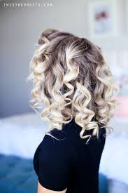 Winner of hair blogger of the year 2015. Sandy From Grease Hair Tutorial