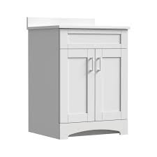 With a unique design that will make this furniture will be very interesting. Magick Woods Elements Brighton 24 W X 18 D Bathroom Vanity Cabinet At Menards In 2021 Bathroom Vanity Cabinets Bathroom Vanity Tops White Vanity Bathroom